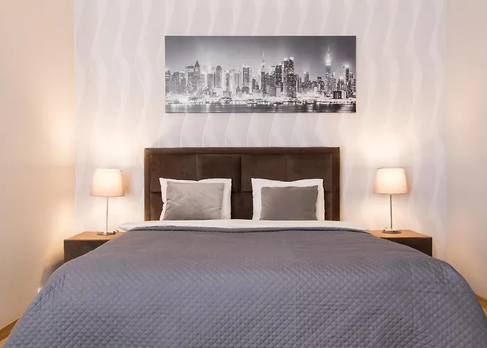 Modern At Classic Warsaw