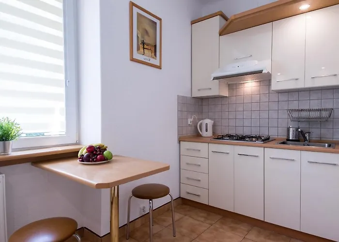 Apartment Modern At Classic *