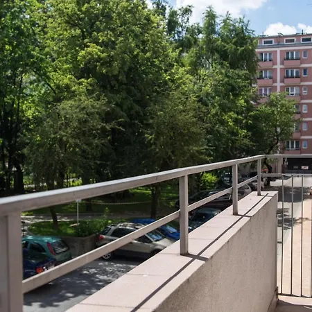 Apartment Modern At Classic Warschau