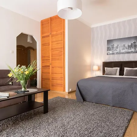 Modern At Classic Apartment