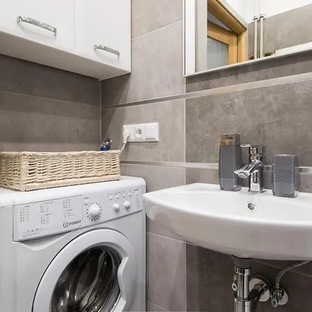 Apartment Modern At Classic *